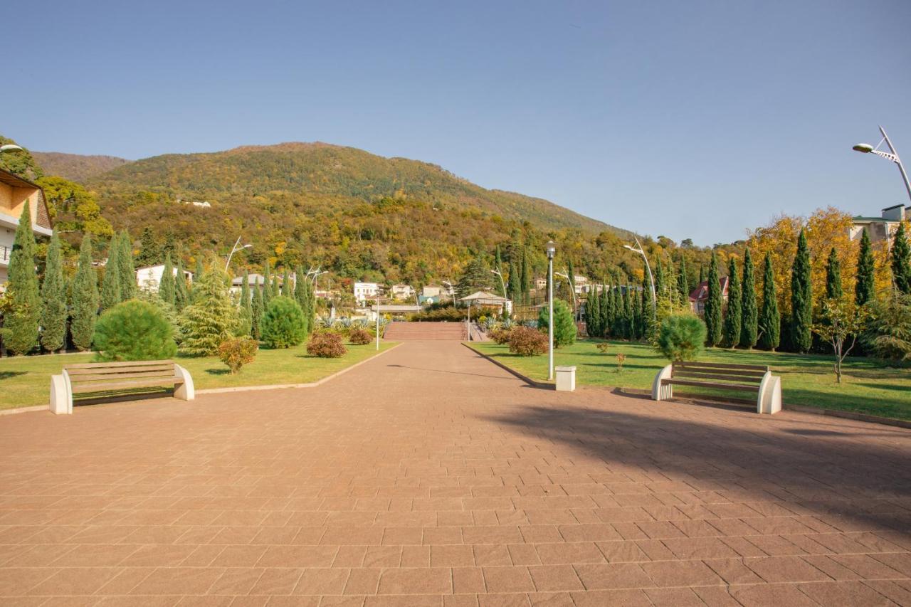 Руно Gagra Exterior photo