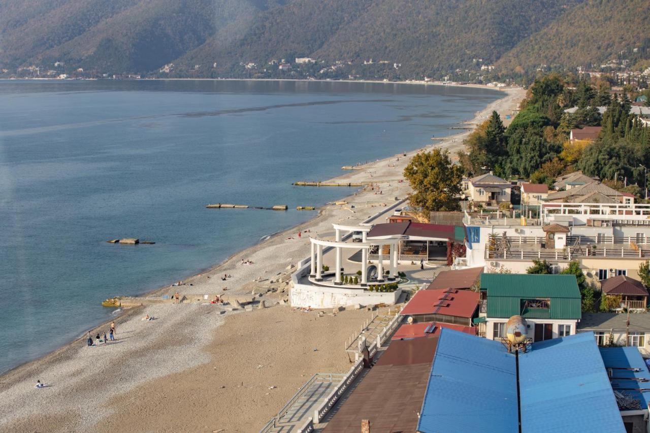 Руно Gagra Exterior photo