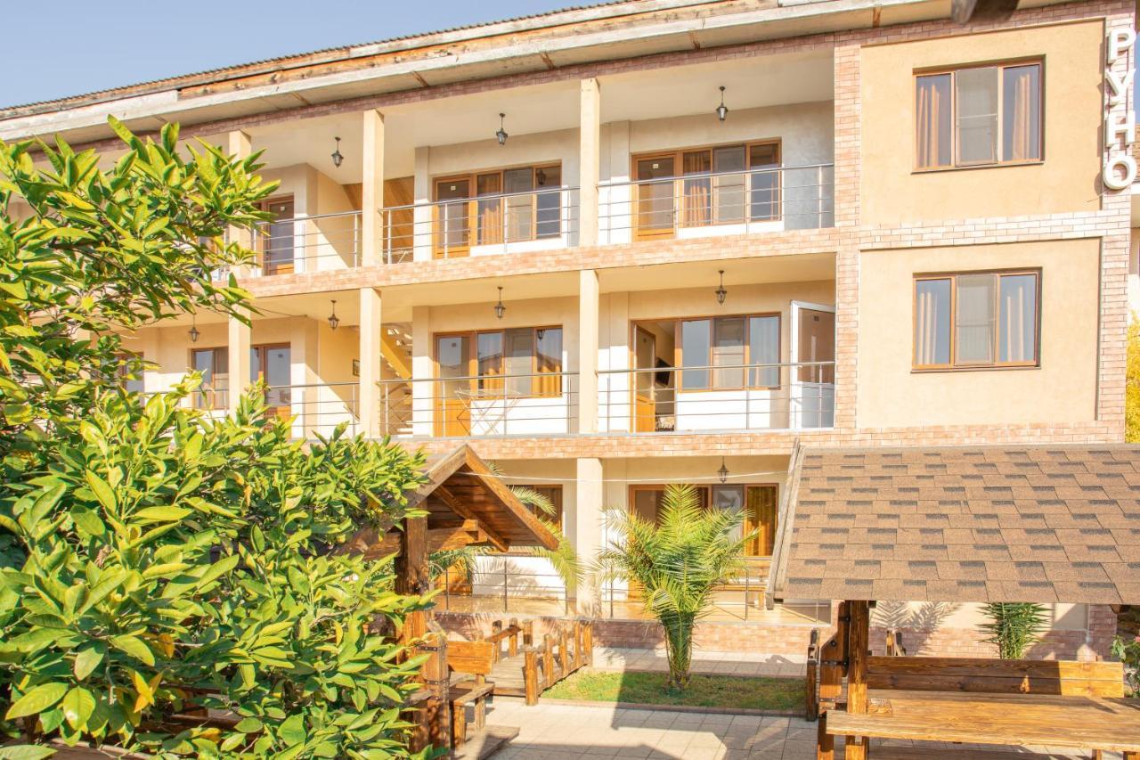 Руно Gagra Exterior photo
