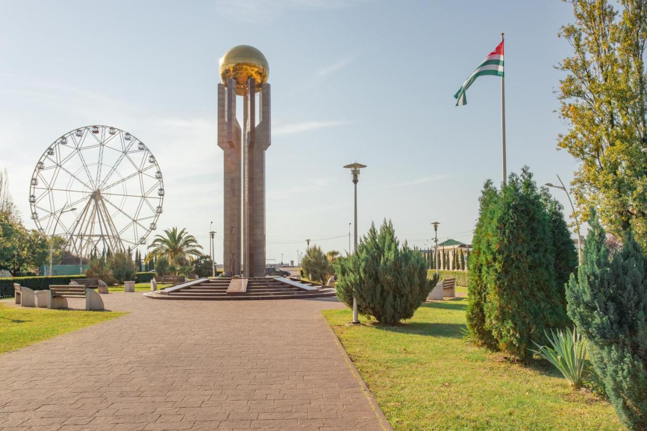 Руно Gagra Exterior photo