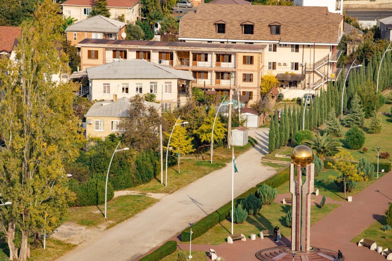 Руно Gagra Exterior photo