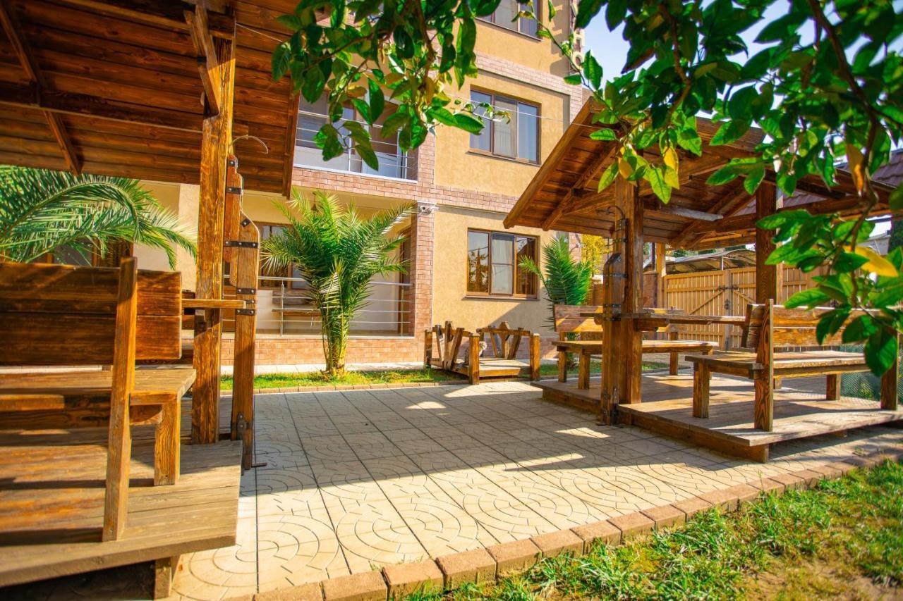 Руно Gagra Exterior photo