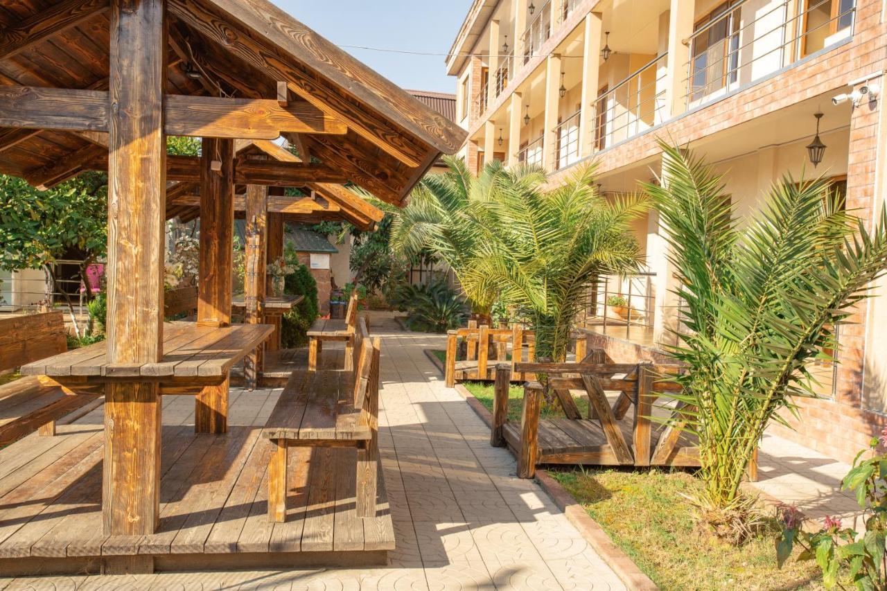 Руно Gagra Exterior photo