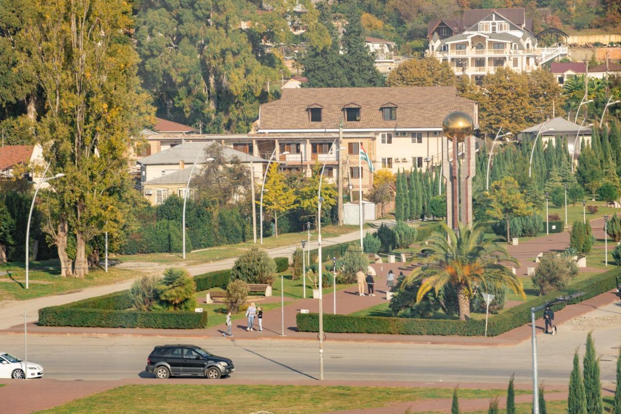 Руно Gagra Exterior photo